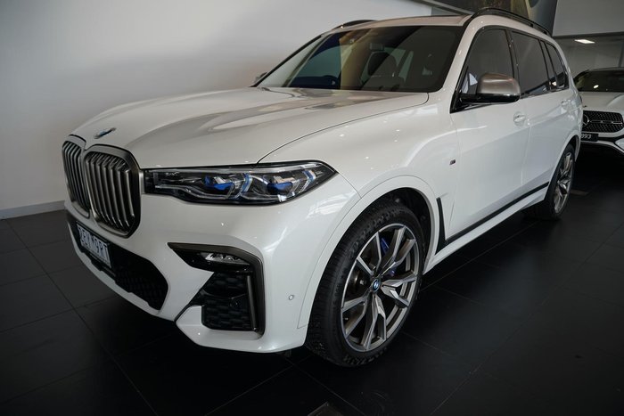 2021 BMW X7