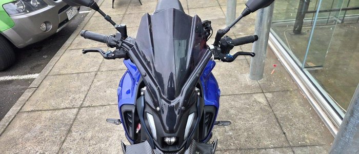 2023 Yamaha MT-07 LAMS