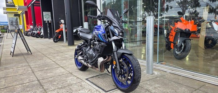 2023 Yamaha MT-07 LAMS