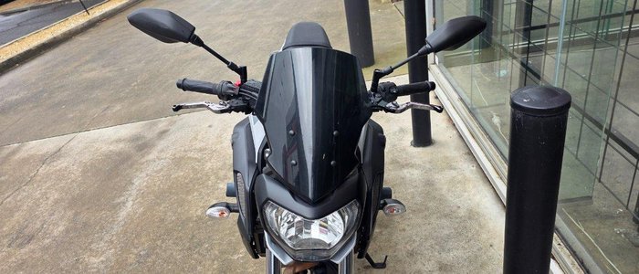 2019 Yamaha MT-07 LAMS