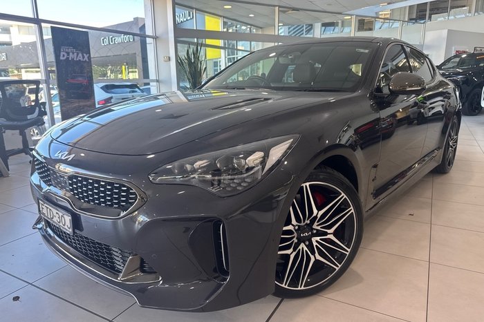 2022 Kia Stinger
