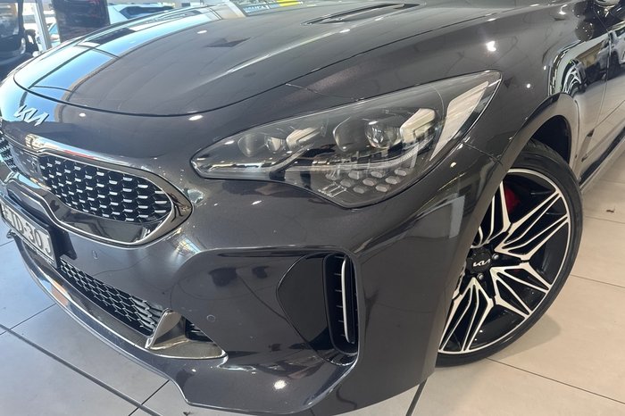 2022 Kia Stinger GT