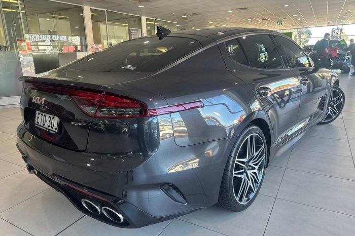 2022 Kia Stinger GT