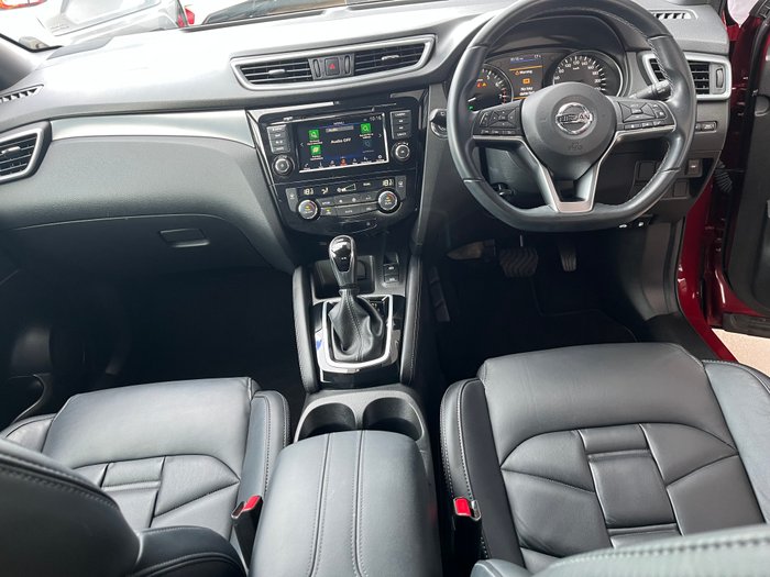 2021 NISSAN QASHQAI Ti