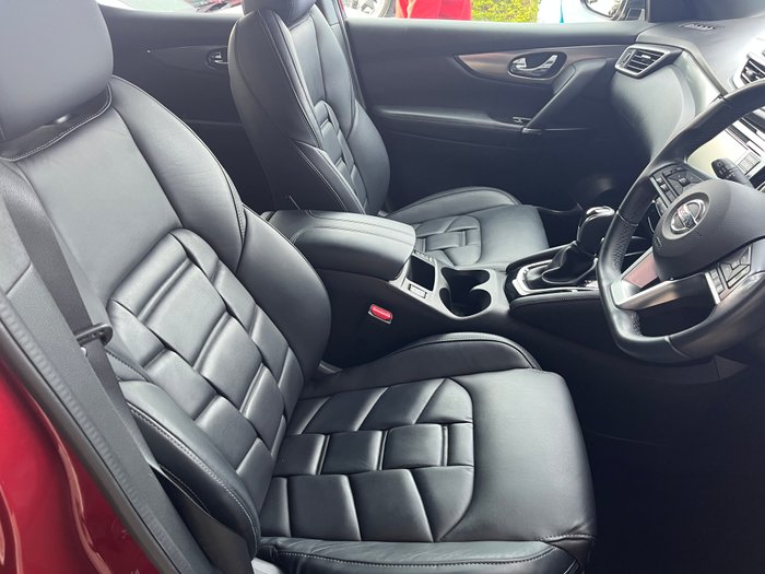 2021 NISSAN QASHQAI Ti