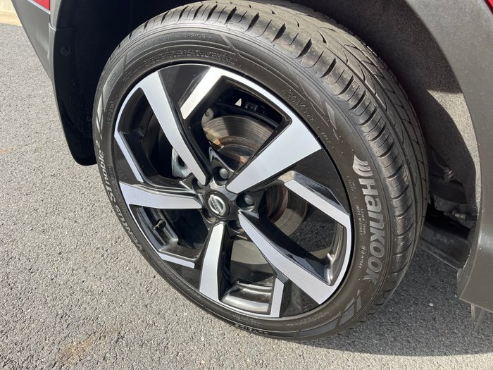 2021 NISSAN QASHQAI Ti