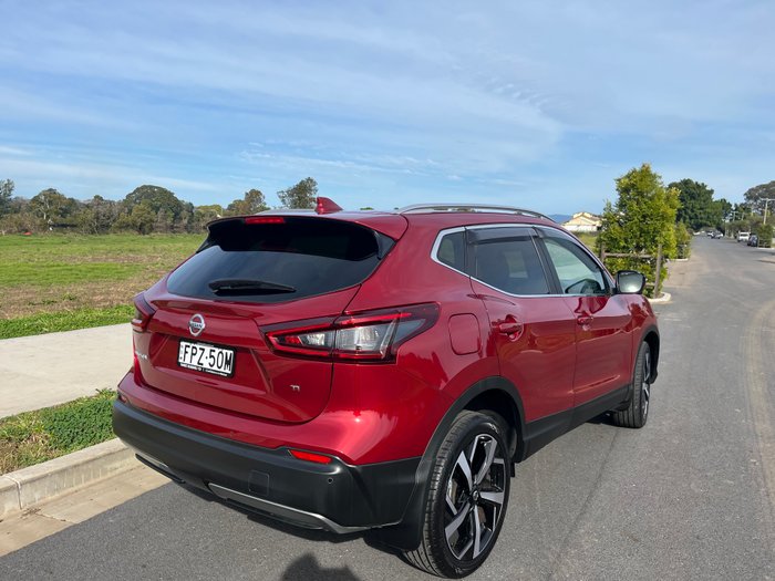 2021 NISSAN QASHQAI Ti