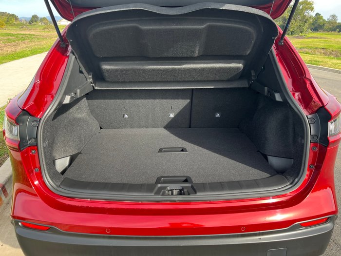 2021 NISSAN QASHQAI Ti