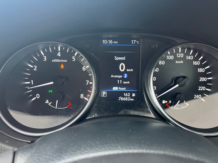 2021 NISSAN QASHQAI Ti