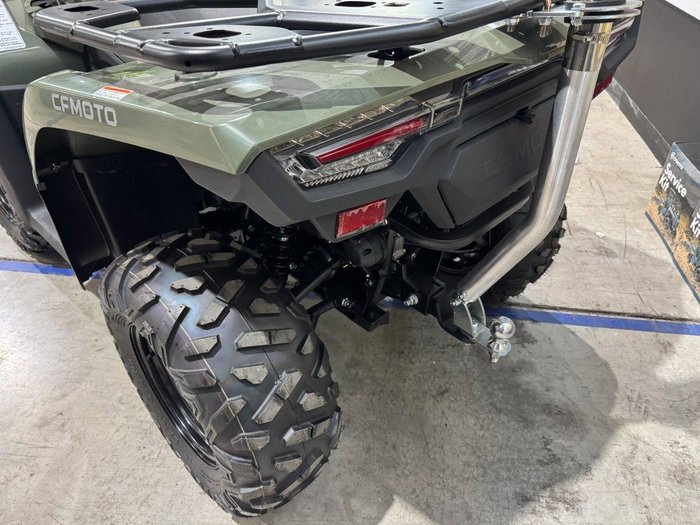 2025 CFMOTO CForce 400 CForce Green
