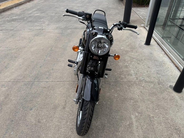 2025 Royal Enfield Bullet 350 Bullet 350 Black