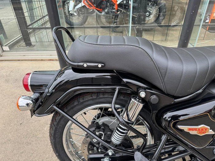 2025 Royal Enfield Bullet 350 Bullet 350 Black