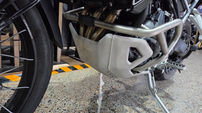 2025 Triumph TIGER 900 RALLY PRO Black
