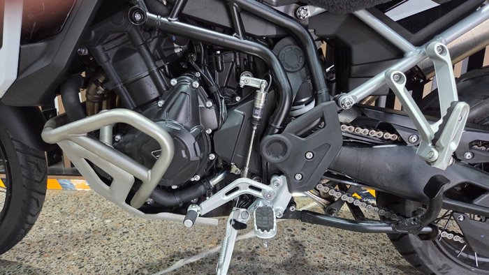2025 Triumph TIGER 900 RALLY PRO Black