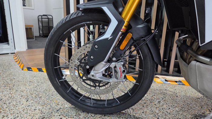 2025 Triumph TIGER 900 RALLY PRO Black