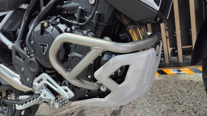2025 Triumph TIGER 900 RALLY PRO Black