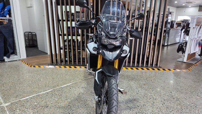 2025 Triumph TIGER 900 RALLY PRO Black