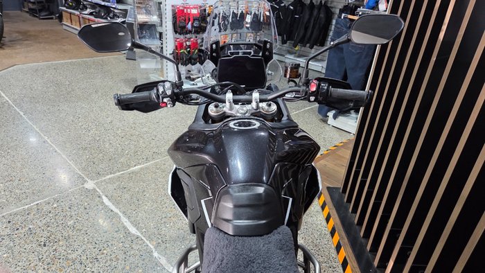 2025 Triumph TIGER 900 RALLY PRO Black