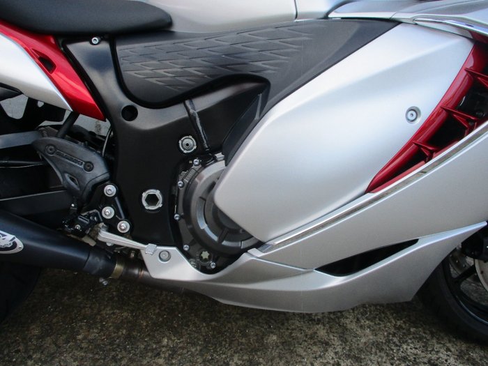 2022 Suzuki GSX1300RR (HAYABUSA) SILVER