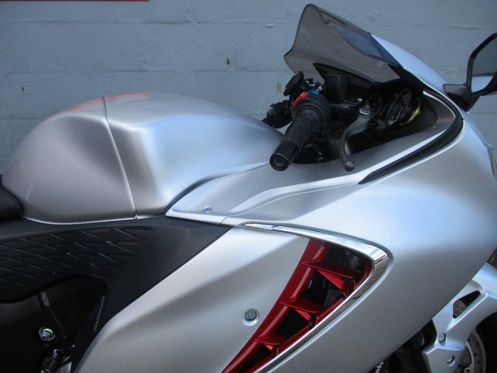 2022 Suzuki GSX1300RR (HAYABUSA) SILVER