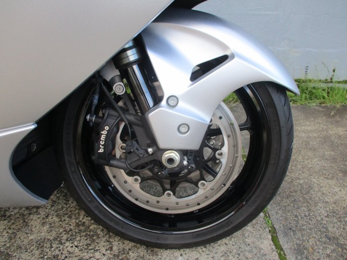 2022 Suzuki GSX1300RR (HAYABUSA) SILVER