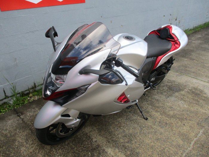 2022 Suzuki GSX1300RR (HAYABUSA) SILVER