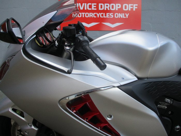 2022 Suzuki GSX1300RR (HAYABUSA) SILVER