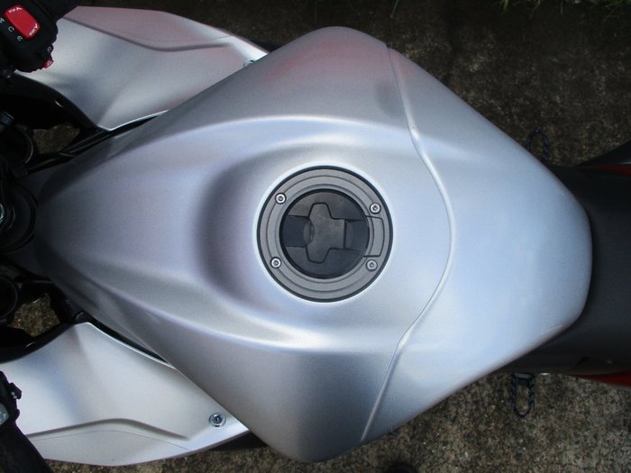 2022 Suzuki GSX1300RR (HAYABUSA) SILVER