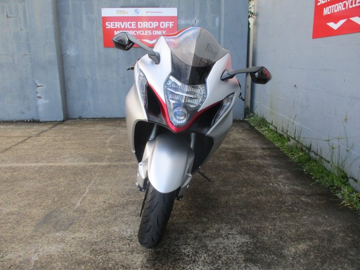 2022 Suzuki GSX1300RR (HAYABUSA) SILVER