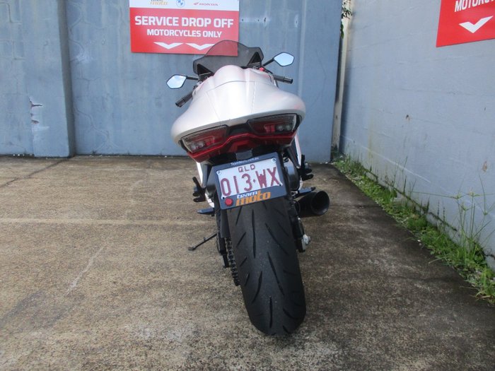 2022 Suzuki GSX1300RR (HAYABUSA) SILVER