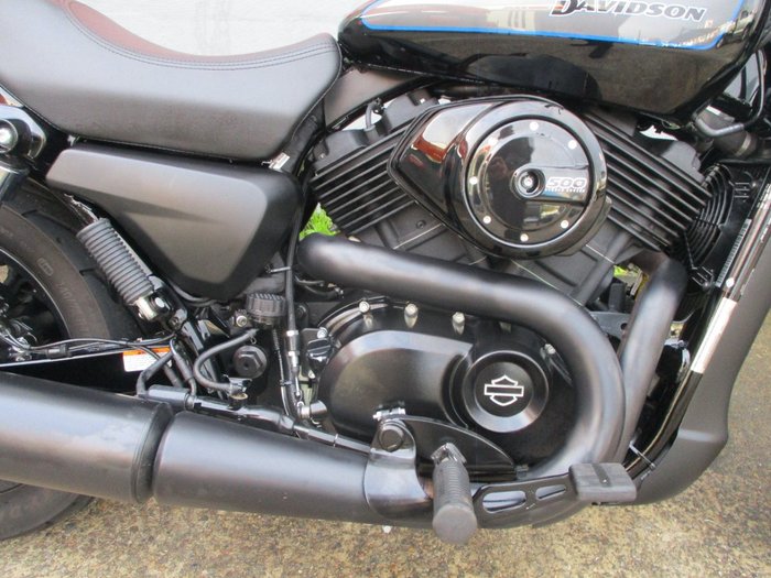2021 HARLEY-DAVIDSON XG500 STREET 500 BLACK