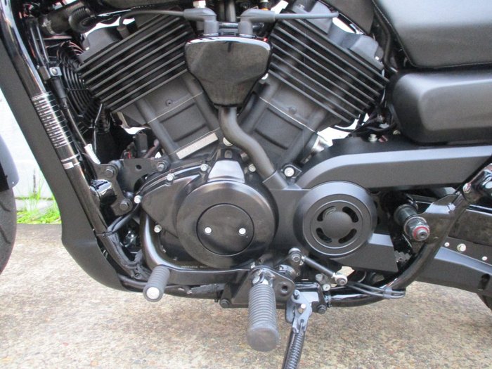 2021 HARLEY-DAVIDSON XG500 STREET 500 BLACK