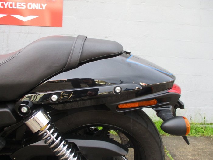 2021 HARLEY-DAVIDSON XG500 STREET 500 BLACK