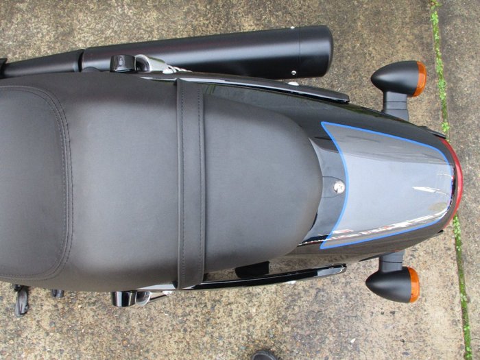 2021 HARLEY-DAVIDSON XG500 STREET 500 BLACK