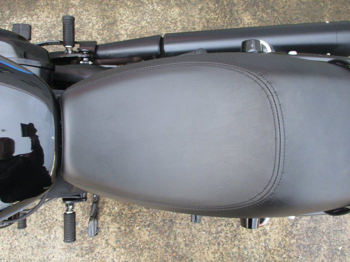 2021 HARLEY-DAVIDSON XG500 STREET 500 BLACK