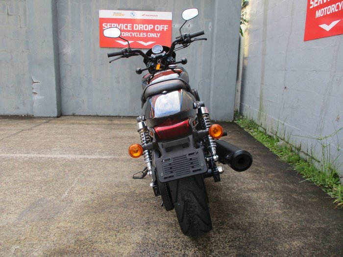 2021 HARLEY-DAVIDSON XG500 STREET 500 BLACK