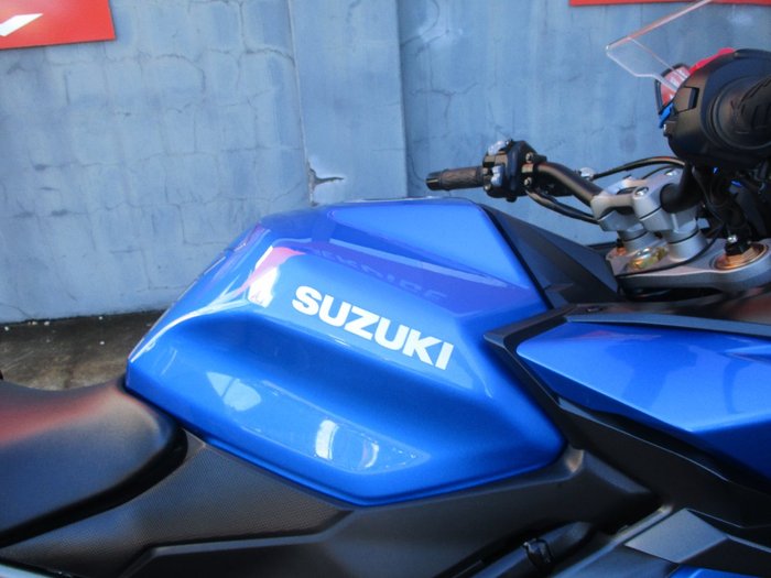 2022 Suzuki GSX-S1000 BLUE