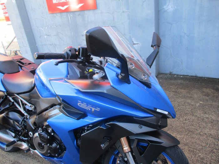 2022 Suzuki GSX-S1000 BLUE