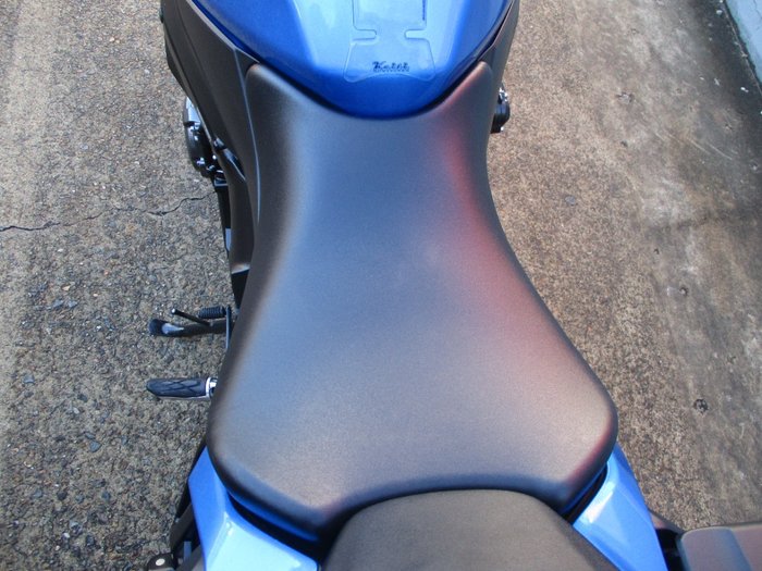 2022 Suzuki GSX-S1000 BLUE