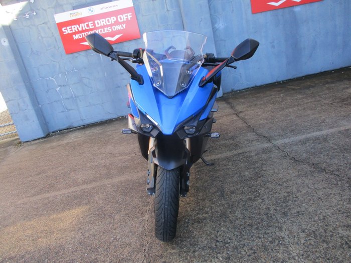 2022 Suzuki GSX-S1000 BLUE