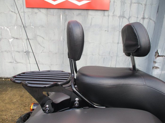 2018 HARLEY-DAVIDSON FLHX STREET GLIDE GREY
