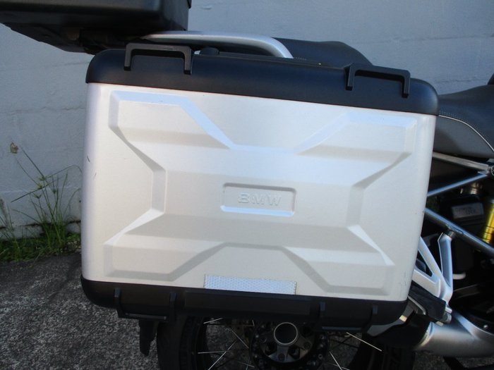 2016 BMW Motorrad R 1200 GS TRIPLE BLACK BLACK