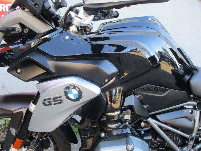 2016 BMW Motorrad R 1200 GS TRIPLE BLACK BLACK