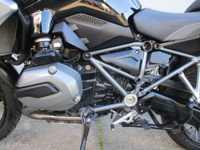 2016 BMW Motorrad R 1200 GS TRIPLE BLACK BLACK