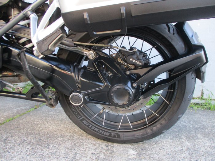 2016 BMW Motorrad R 1200 GS TRIPLE BLACK BLACK