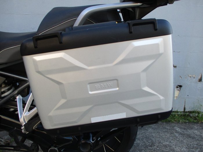 2016 BMW Motorrad R 1200 GS TRIPLE BLACK BLACK