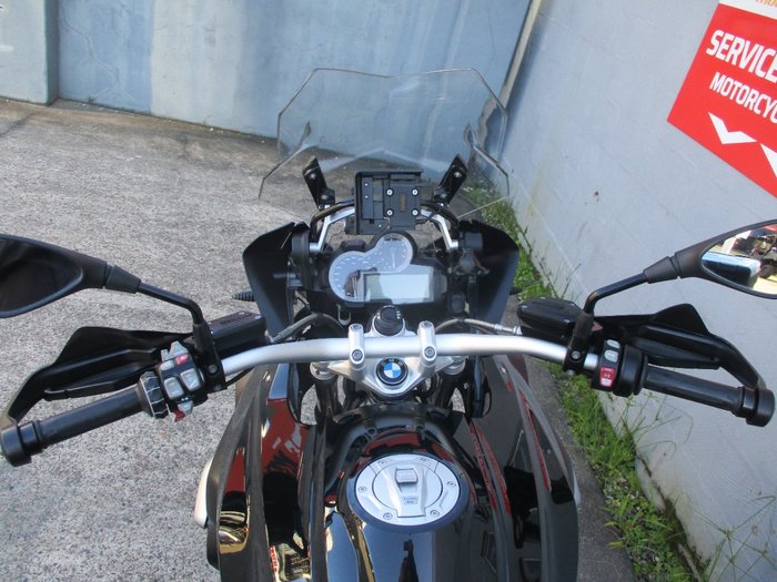 2016 BMW Motorrad R 1200 GS TRIPLE BLACK BLACK