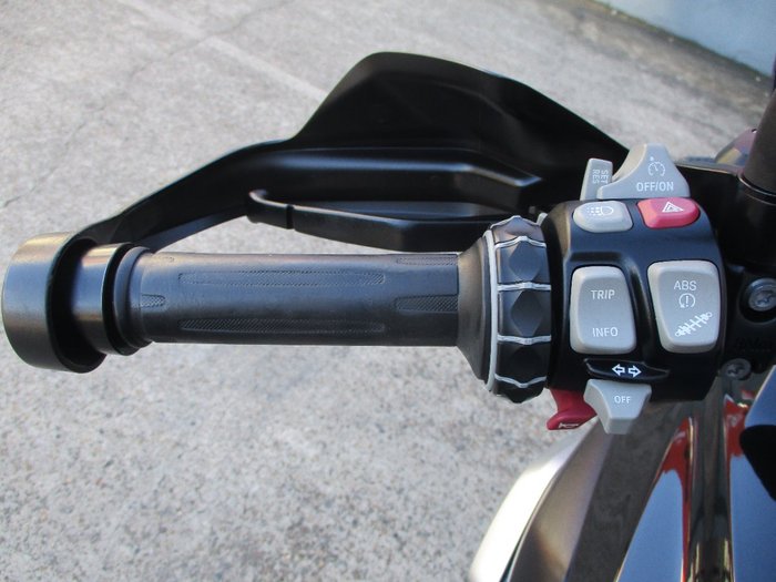 2016 BMW Motorrad R 1200 GS TRIPLE BLACK BLACK