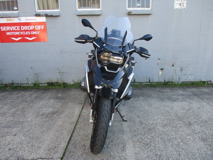 2016 BMW Motorrad R 1200 GS TRIPLE BLACK BLACK