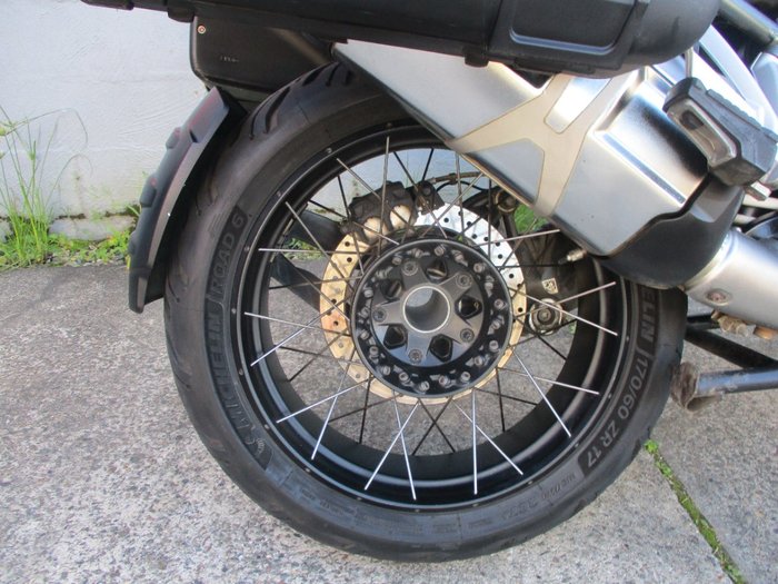 2016 BMW Motorrad R 1200 GS TRIPLE BLACK BLACK